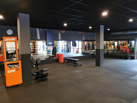 Basic-Fit Haarlem Bernadottelaan