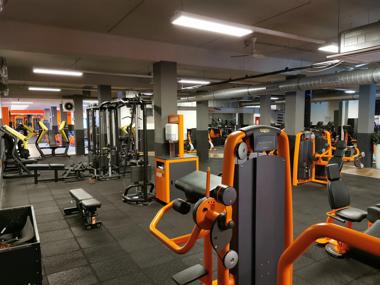 Basic-Fit Haarlem Bernadottelaan
