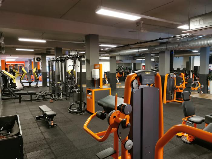 Basic-Fit Haarlem Bernadottelaan