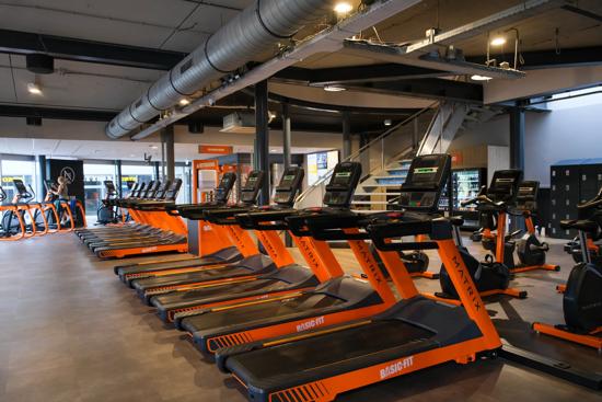 Basic-Fit Alkmaar Terborchlaan 24/7