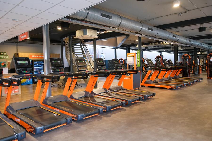 Basic-Fit Alkmaar Terborchlaan 24/7