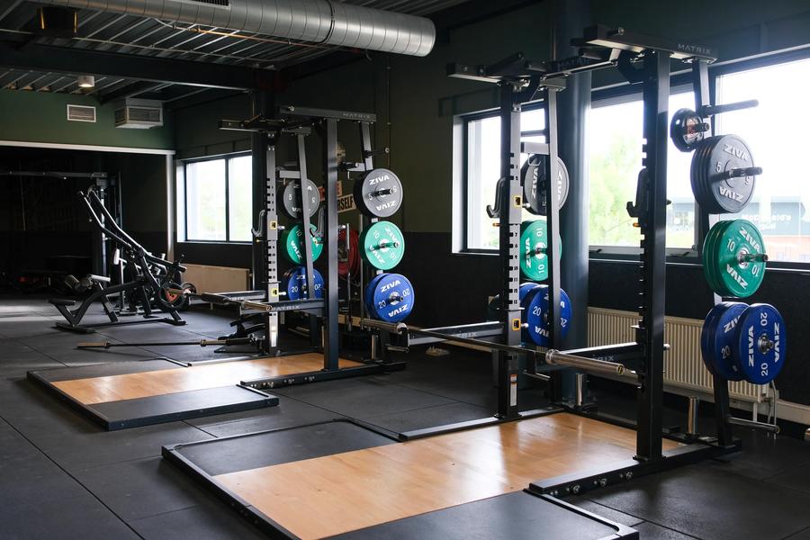 Basic-Fit Alkmaar Terborchlaan 24/7