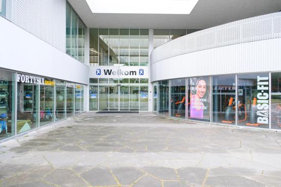 Basic-Fit Alkmaar Terborchlaan 24/7