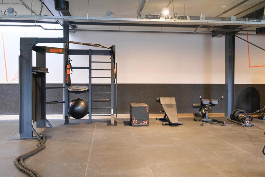 Basic-Fit Alkmaar Terborchlaan 24/7