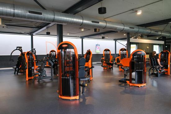 Basic-Fit Alkmaar Terborchlaan 24/7