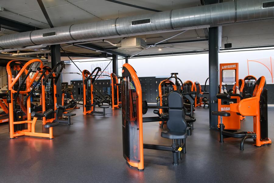 Basic-Fit Alkmaar Terborchlaan 24/7