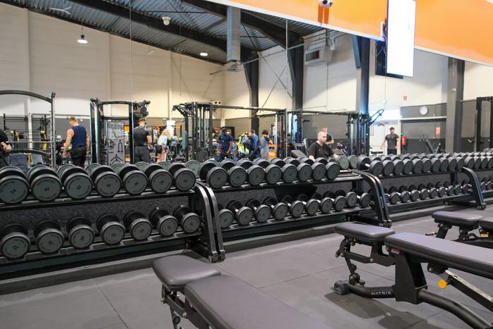 Basic-Fit Hoorn Zwaagdijk 24/7