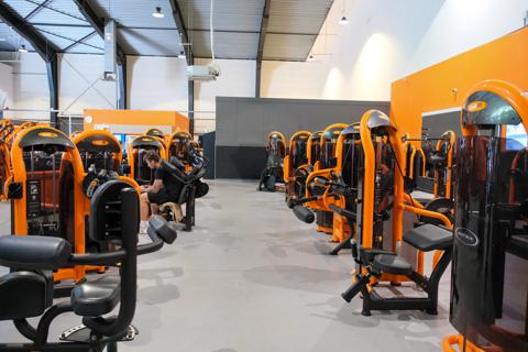 Basic-Fit Hoorn Zwaagdijk 24/7