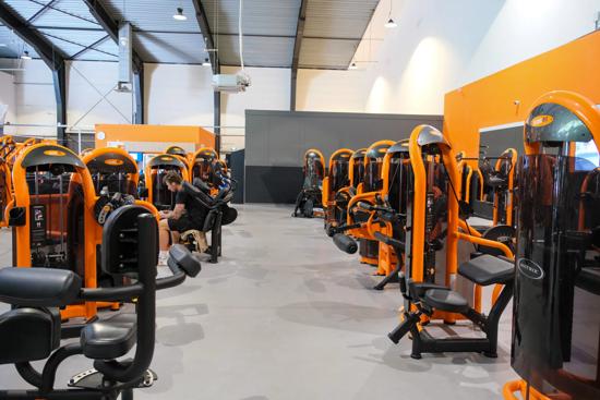 Basic-Fit Hoorn Zwaagdijk 24/7