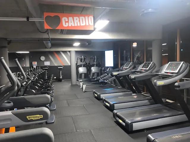 Basic-Fit Nijmegen Vlaamsegas