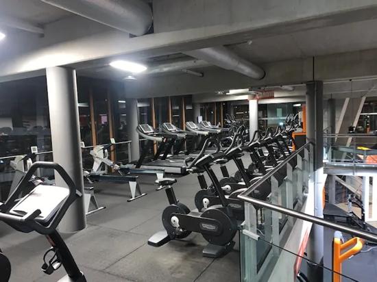 Basic-Fit Nijmegen Vlaamsegas