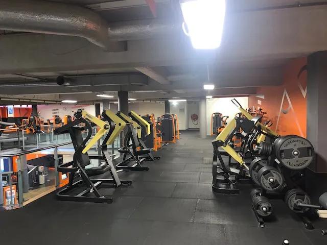Basic-Fit Nijmegen Vlaamsegas