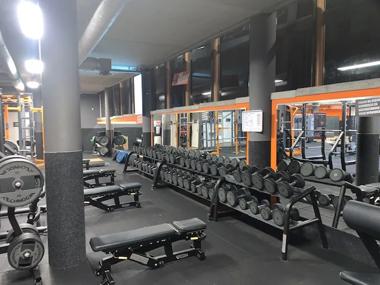 Basic-Fit Nijmegen Vlaamsegas