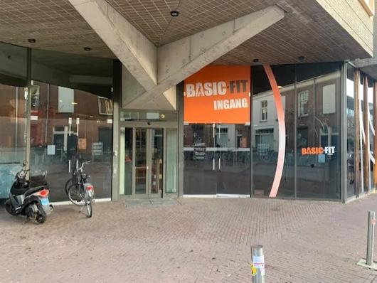 Basic-Fit Nijmegen Vlaamsegas