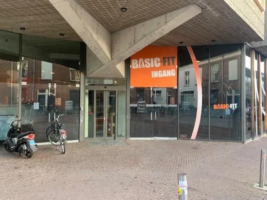 Basic-Fit Nijmegen Vlaamsegas