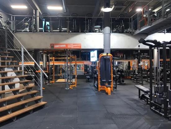 Basic-Fit Nijmegen Vlaamsegas