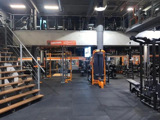 Basic-Fit Nijmegen Vlaamsegas
