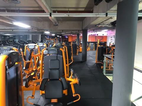 Basic-Fit Nijmegen Vlaamsegas