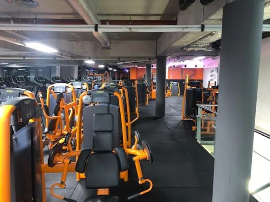 Basic-Fit Nijmegen Vlaamsegas