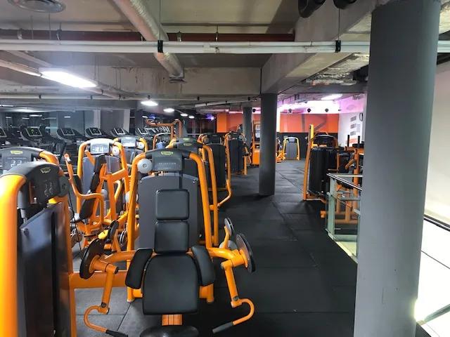 Basic-Fit Nijmegen Vlaamsegas