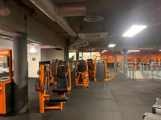 Basic-Fit Nijmegen Vlaamsegas