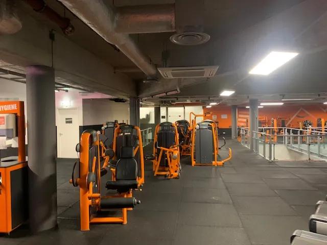 Basic-Fit Nijmegen Vlaamsegas
