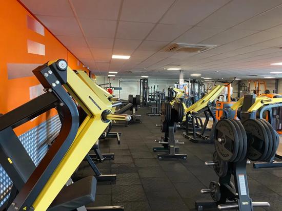 Basic-Fit Ijmuiden C. van der Doesstraat 24/7