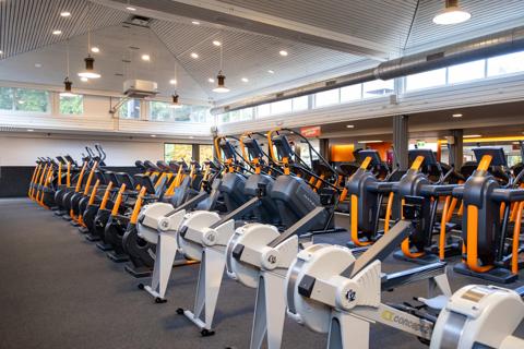 Basic-Fit Oss Corellistraat 24/7