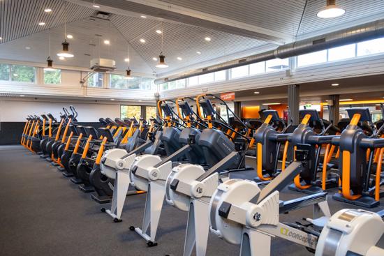 Basic-Fit Oss Corellistraat 24/7