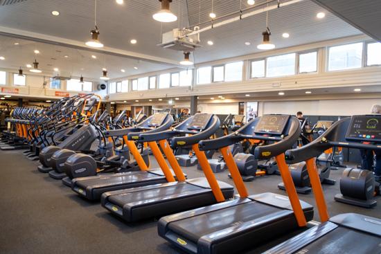 Basic-Fit Oss Corellistraat 24/7