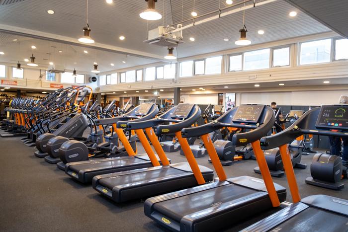 Basic-Fit Oss Corellistraat 24/7
