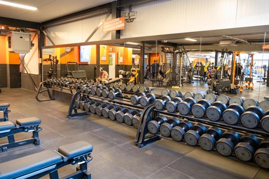 Basic-Fit Oss Corellistraat 24/7