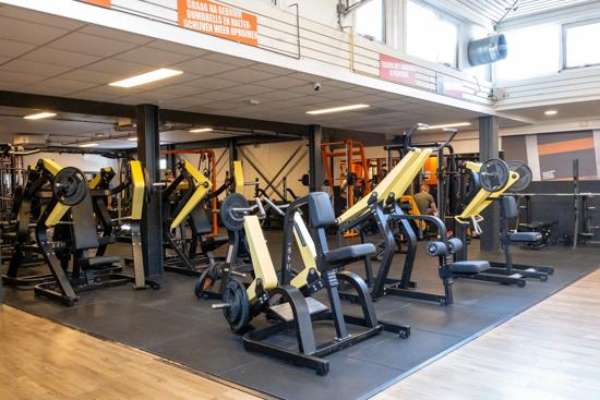 Basic-Fit Oss Corellistraat 24/7