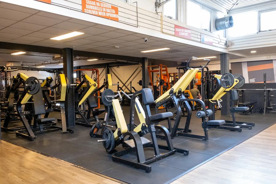 Basic-Fit Oss Corellistraat 24/7