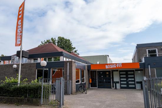 Basic-Fit Oss Corellistraat 24/7