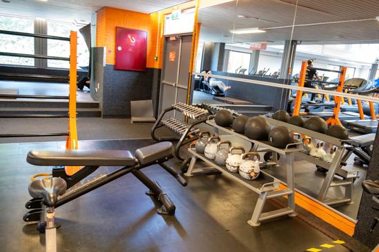 Basic-Fit Oss Corellistraat 24/7