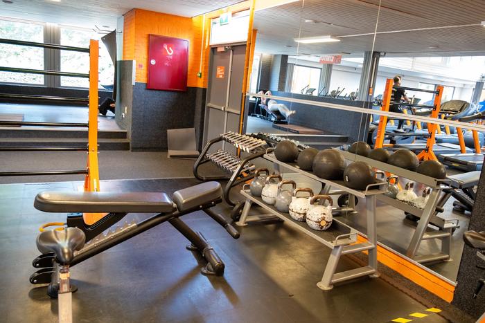 Basic-Fit Oss Corellistraat 24/7