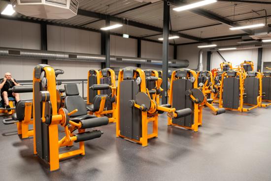 Basic-Fit Oss Corellistraat 24/7