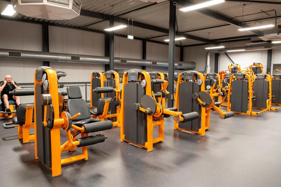 Basic-Fit Oss Corellistraat 24/7