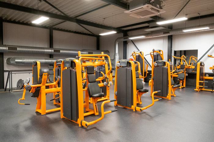 Basic-Fit Oss Corellistraat 24/7