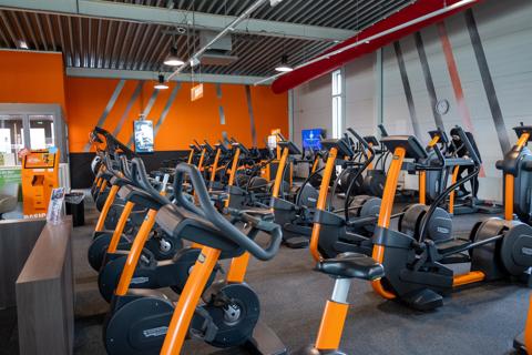 Basic-Fit Almere Trekweg 24/7