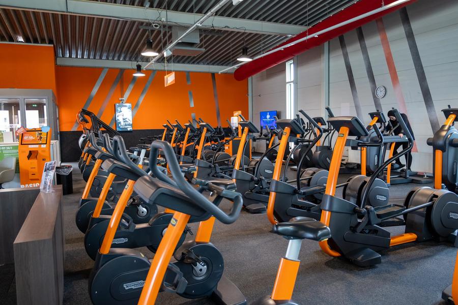 Basic-Fit Almere Trekweg 24/7