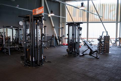Basic-Fit Almere Trekweg 24/7