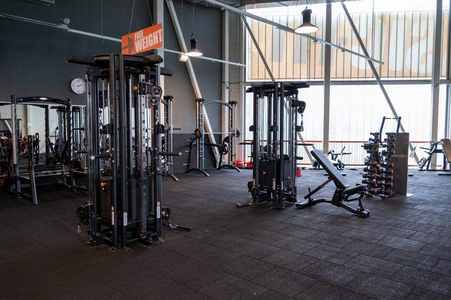 Basic-Fit Almere Trekweg 24/7