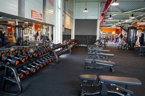 Basic-Fit Almere Trekweg 24/7