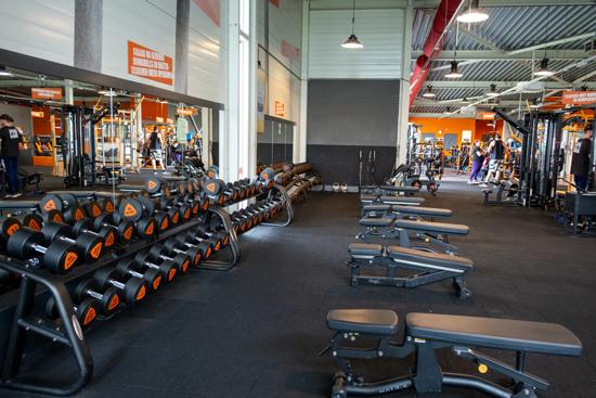 Basic-Fit Almere Trekweg 24/7