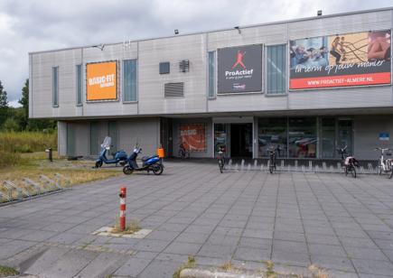 Basic-Fit Almere Trekweg 24/7