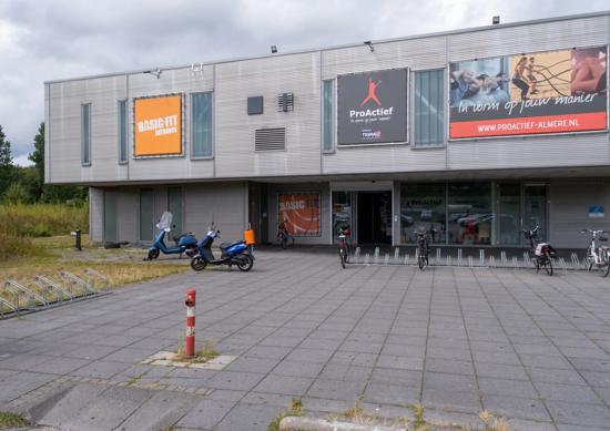 Basic-Fit Almere Trekweg 24/7