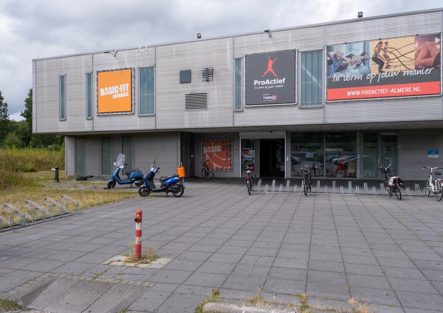 Basic-Fit Almere Trekweg 24/7