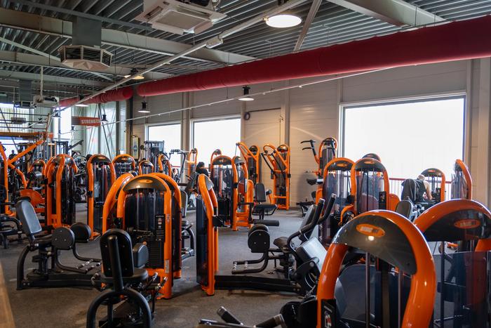 Basic-Fit Almere Trekweg 24/7